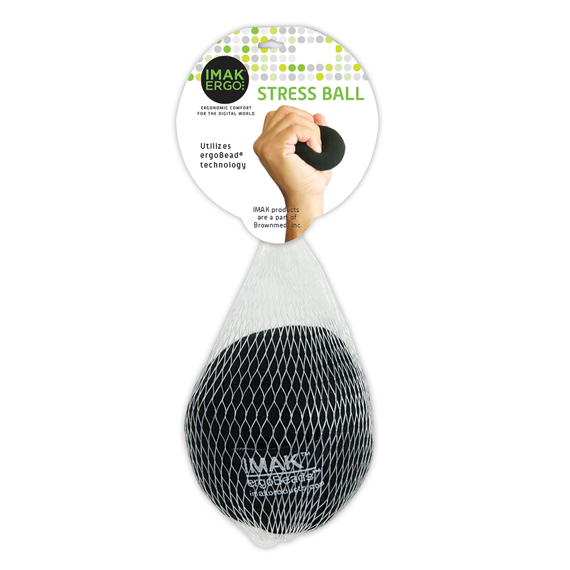 Brownmed - Squeeze Ball IMAK® Ergo Blue [1/EA]
