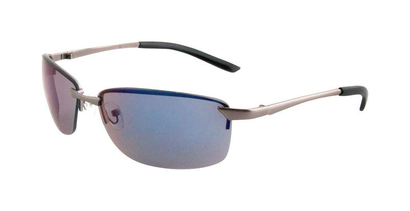 PIRANHA - Piranha Active Sport Assorted Sunglasses - Case of 6