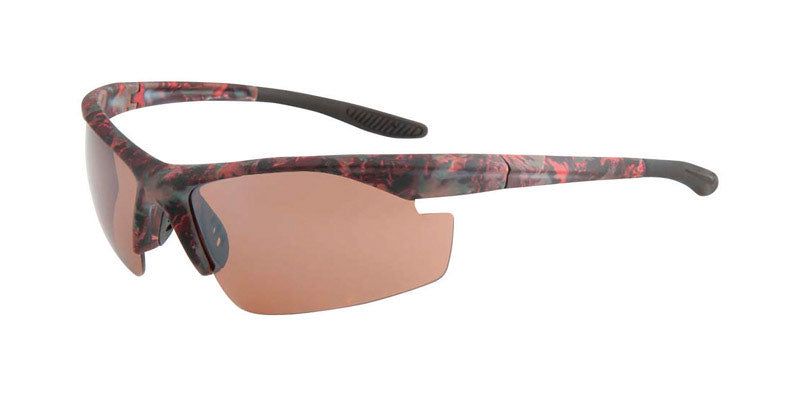 PIRANHA - Piranha Camo Program Assorted Sunglasses - Case of 6