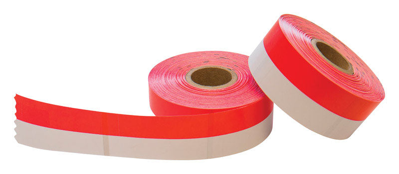 CENTURION, INC. - Red Bin Tag Labels [40030R]