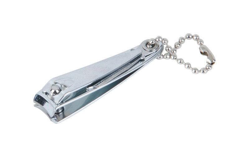 HOME PLUS - Home Plus Silver Nail Clippers 1 pk - Case of 75