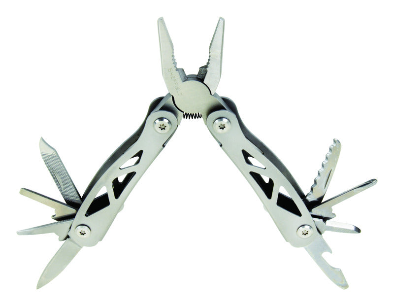 HOME PLUS - Home Plus Silver Multi Tool - Case of 24 [58140]