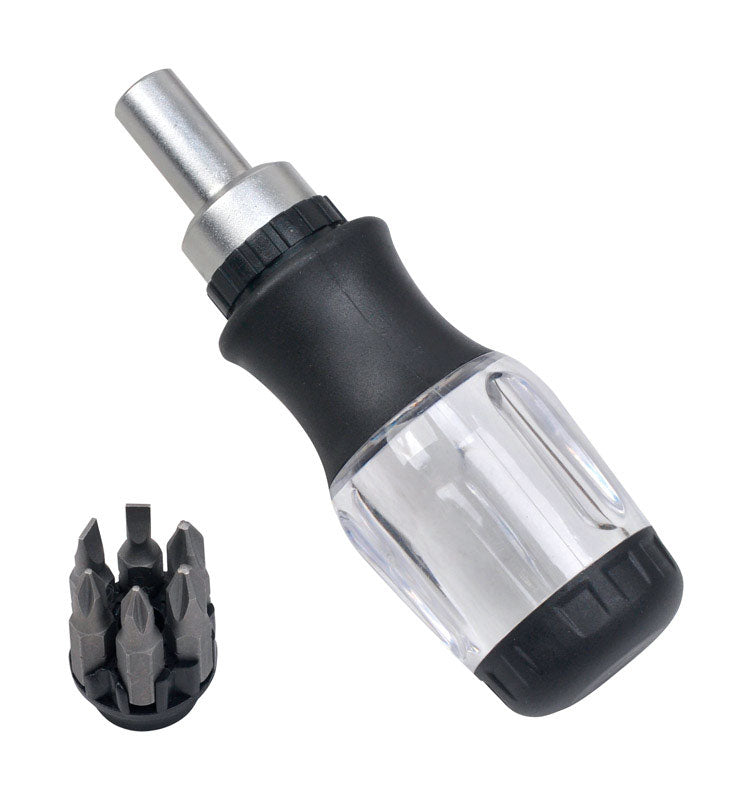 HOME PLUS - Home Plus 6-in-1 Screwdriver - Case of 6