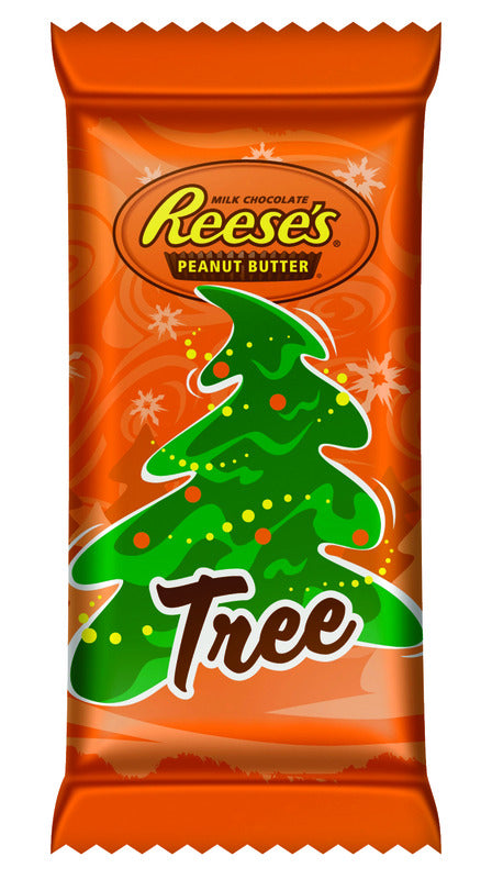 REESE'S - Reese's Milk Chocolate Peanut Butter Candy 1.2 oz - Case of 36