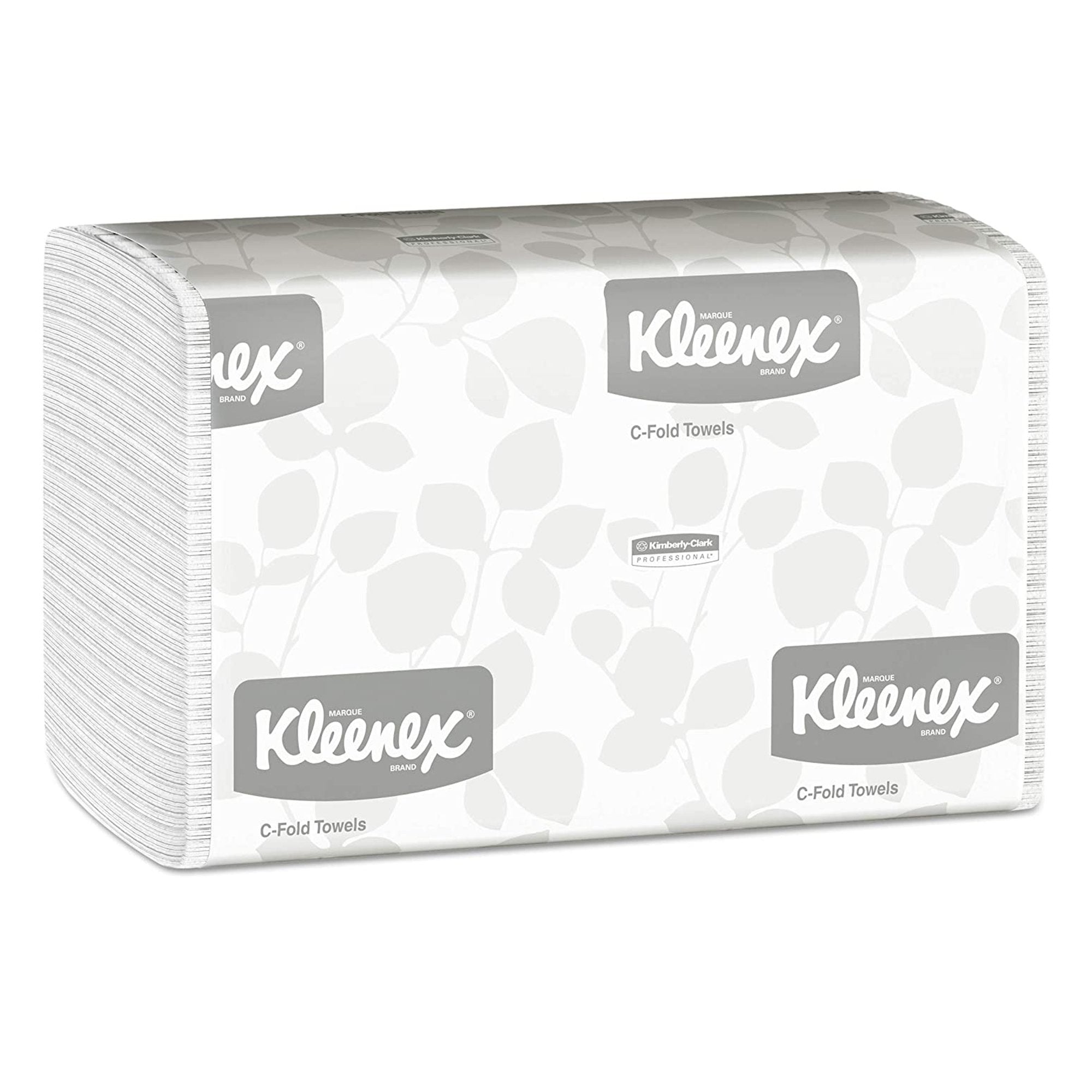 Kimberly Clark - Paper Towel Kleenex® C-Fold 10-1/8 X 13-3/20 Inch [150/PK]