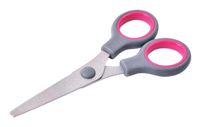HOME PLUS - Home Plus 3.5 in. Steel Smooth Scissor Shears 1 pc - Case of 24
