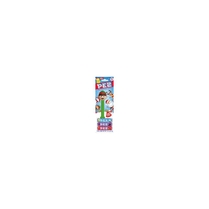 PEZ - PEZ Assorted Candy and Dispenser 0.87 oz - Case of 12