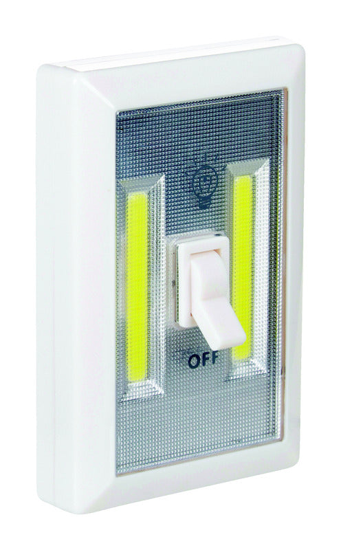 DIAMOND VISIONS - Diamond Visions Automatic/Manual LED Night Light w/ Switch - Case of 18