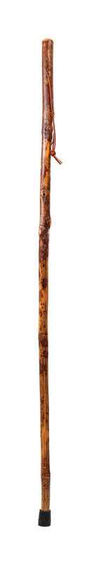 BRAZOS WALKING STICKS - Brazos Walking Sticks 55 in. Brown Hickory Walking Stick