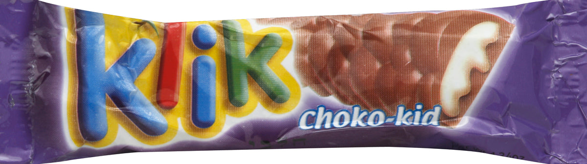Klik Candy Bar 1.34 oz - Case of 24