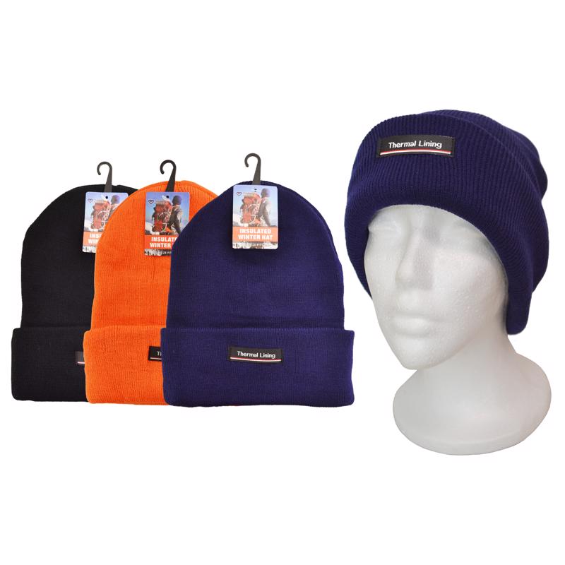 DIAMOND VISIONS - Diamond Visions Winter Hat Assorted One Size Fits All - Case of 36 [05-1340]