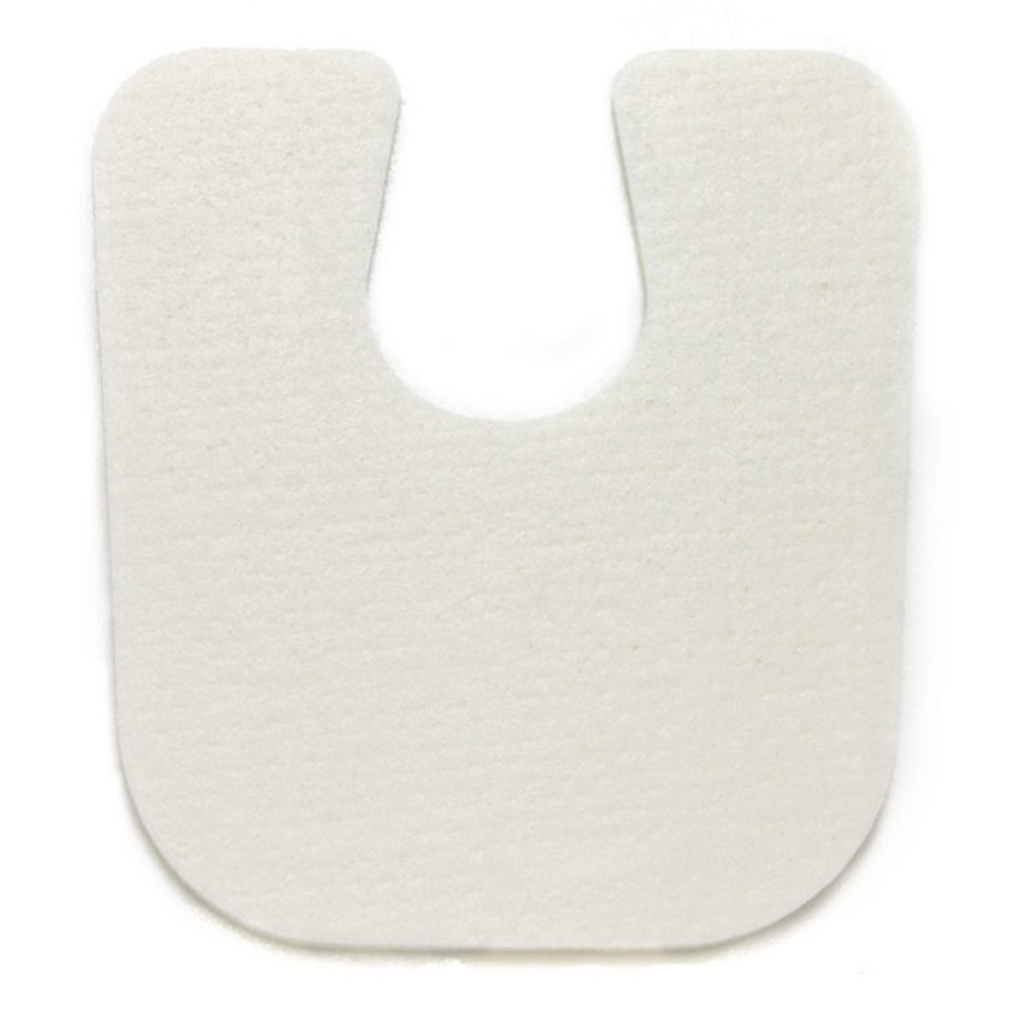 McKesson Brand - Protective Pad McKesson Size 105 Adhesive Foot [100/PK] (1089521_PK)