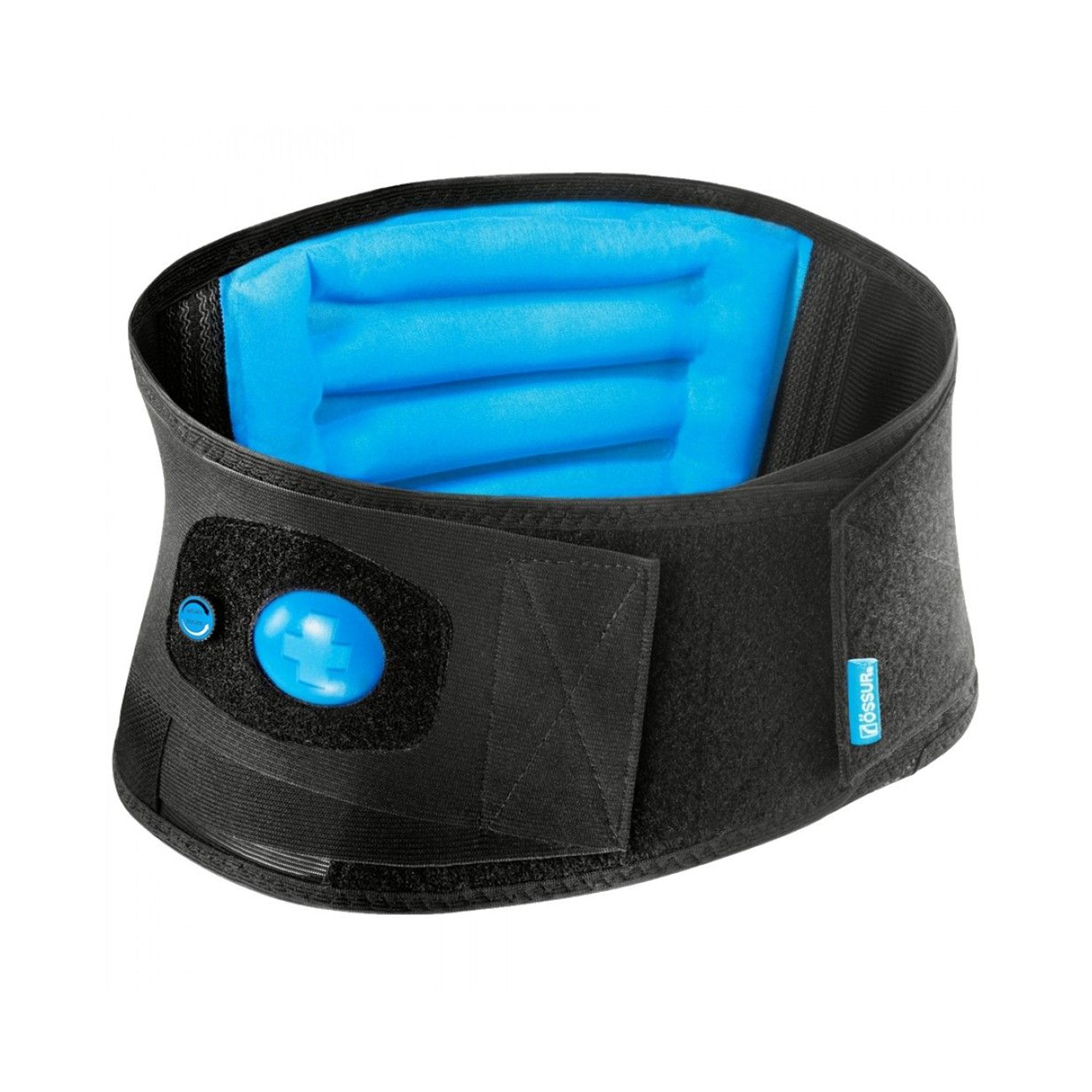 Ossur - Air Back Support Ossur® FormFit® Large Hook and Loop Closure 34 to 38 Inch Waist Circumference 10 Inch Height Adult [1/EA]