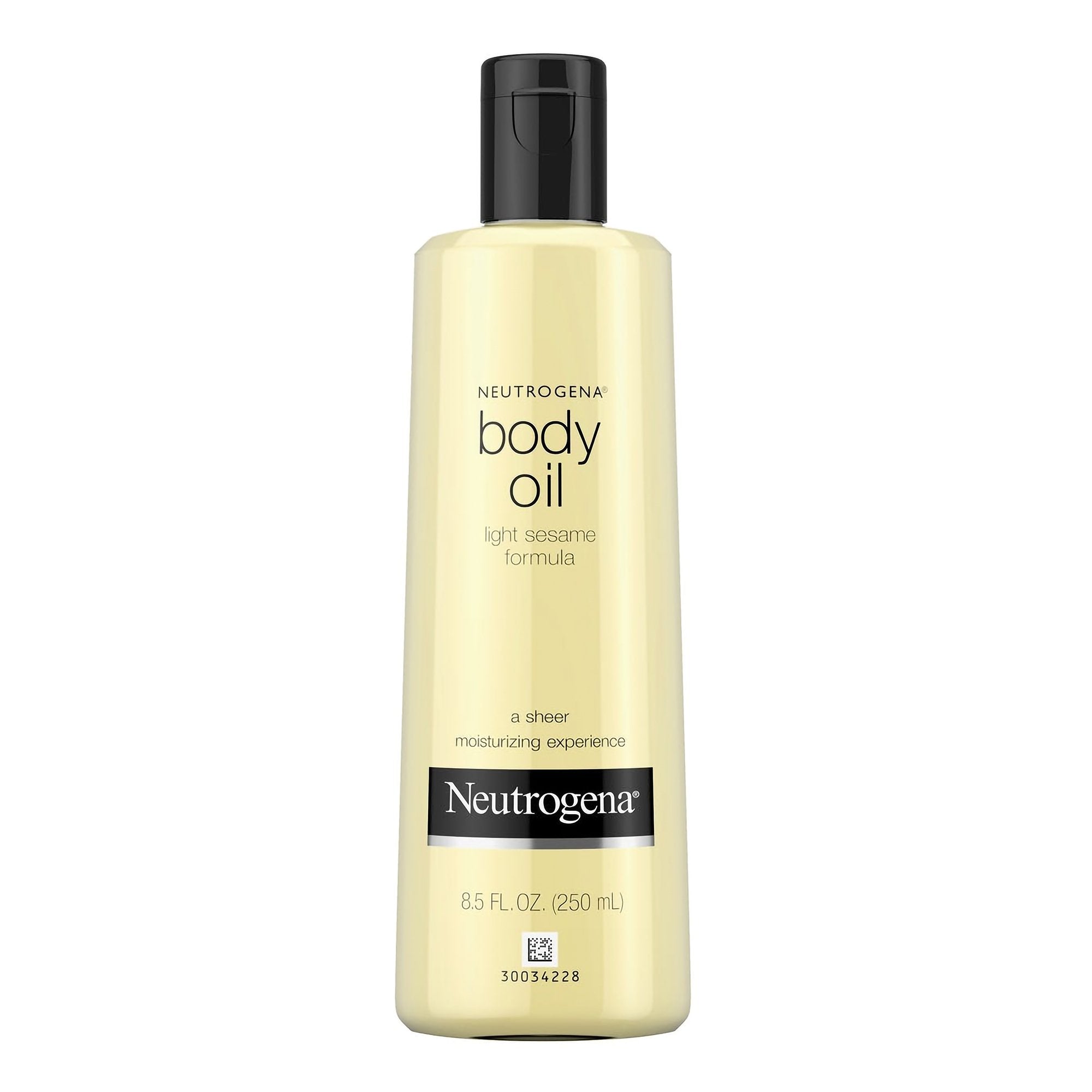 Johnson & Johnson Consumer - Body Oil Neutrogena® 8.5 oz. Bottle Sesame Scent Oil [24/CS]