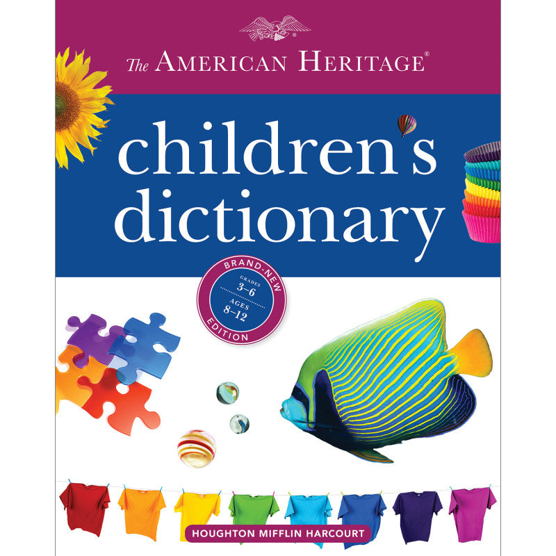 AMERICAN HERITAGE - Children's Dictionary