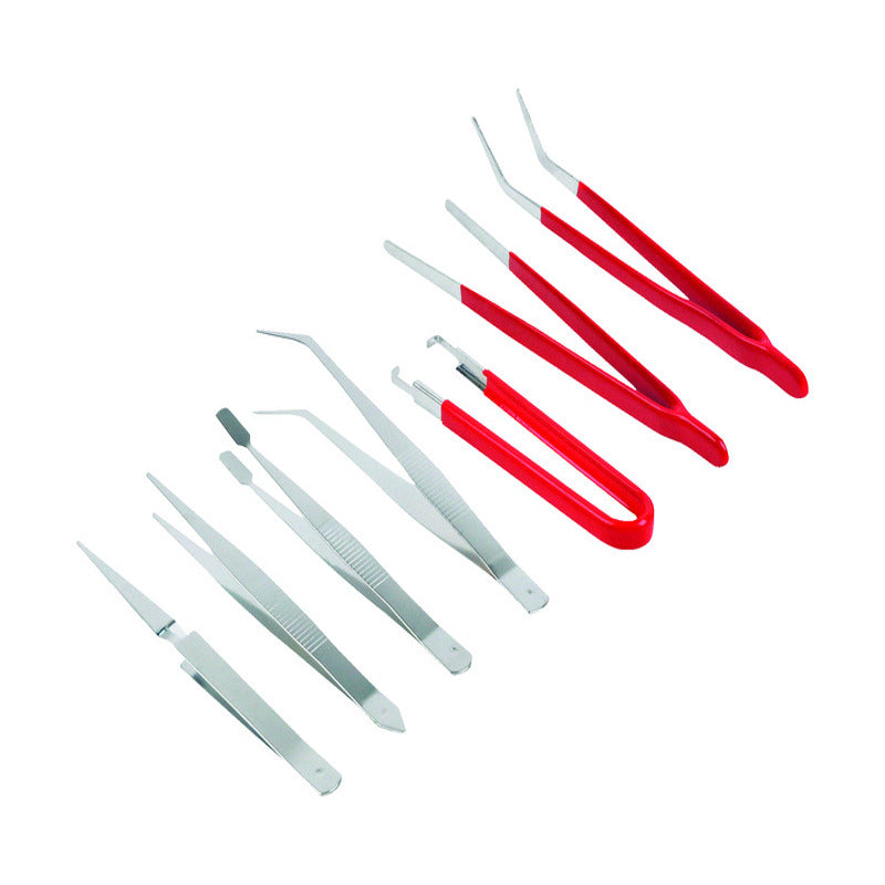 HOME PLUS - Home Plus Tweezers 7 pc - Case of 12