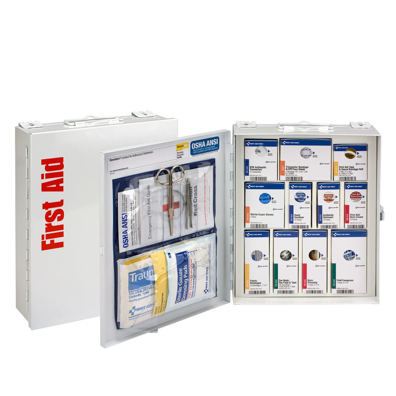 FIRST AID ONLY - First Aid Only 25 Person First Aid Kit