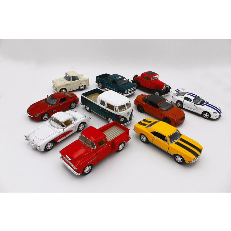 JUST FOR LAUGHS - Just For Laughs Collectable Cars and Trucks Die Cast 1 pk - Case of 24