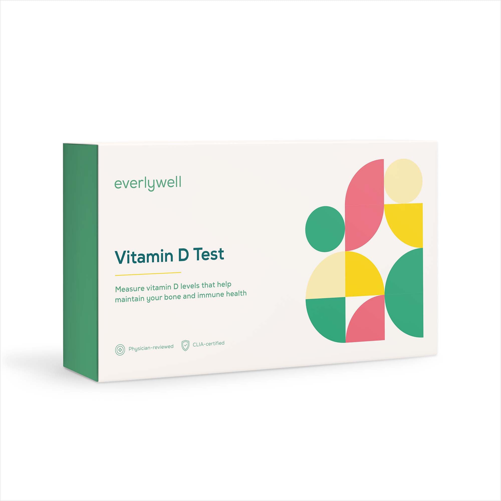 Everly Health Solutions - Blood Collection and Transport Kit Everlywell Collection Card Sterile [1/KT] (1244645_KT)