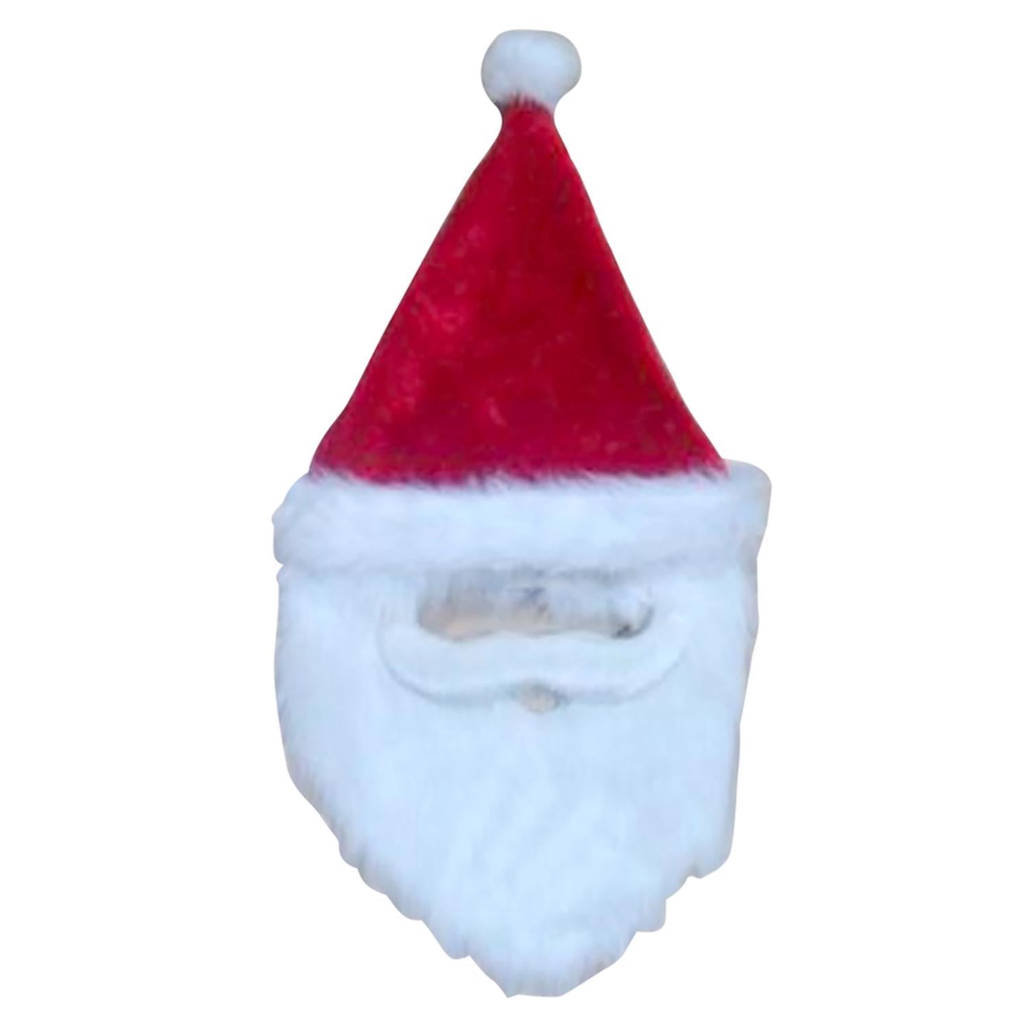 Dyno Red/White Bearded Santa Indoor Christmas Decor 26 in. - Case of 12