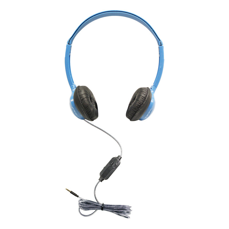 HAMILTONBUHL - Personal Headset with In-Line Microphone and TRRS Plug