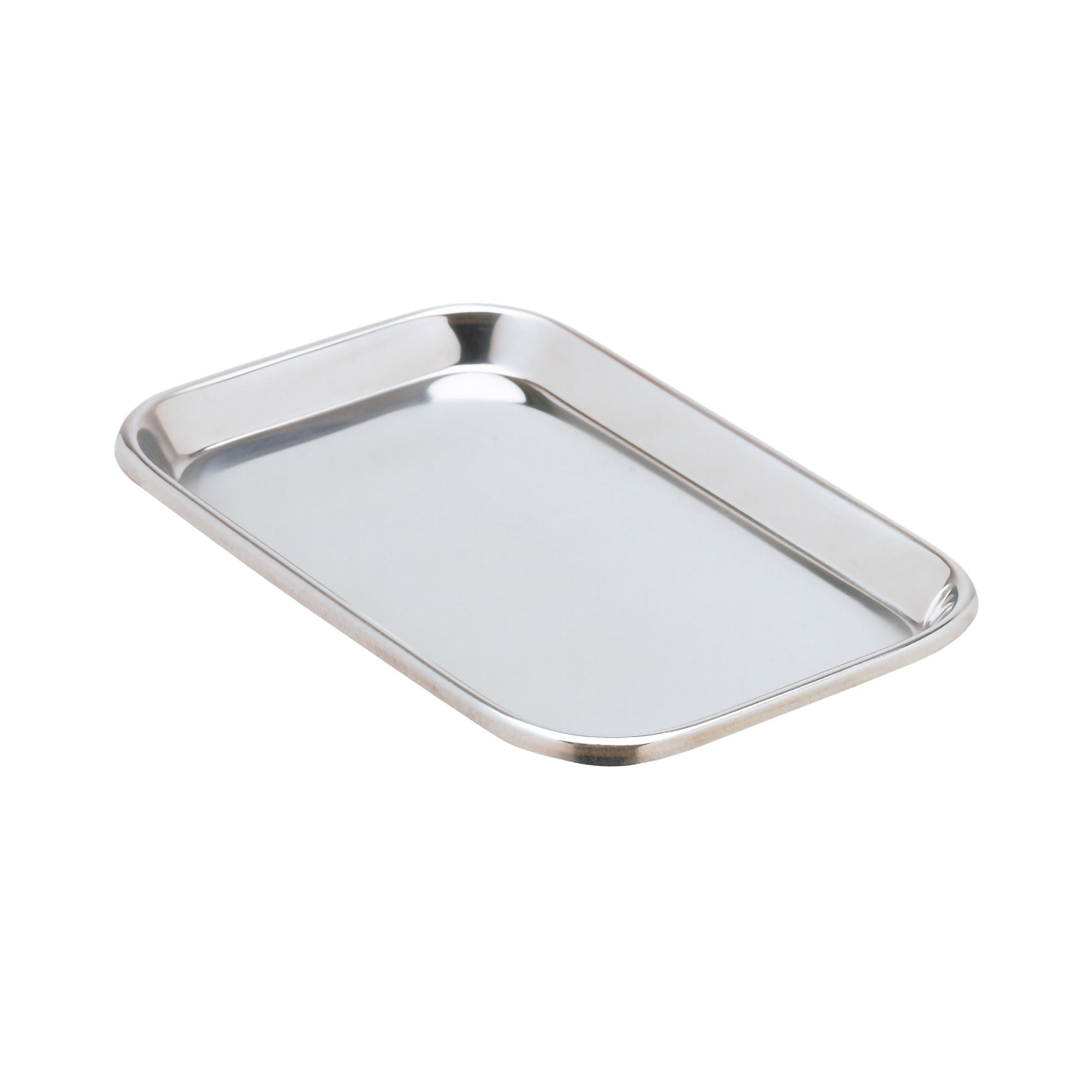 Integra Lifesciences - Instrument Tray Miltex® Rolled Edge Stainless Steel 23/32 X 6-1/2 X 10 Inch [1/EA]