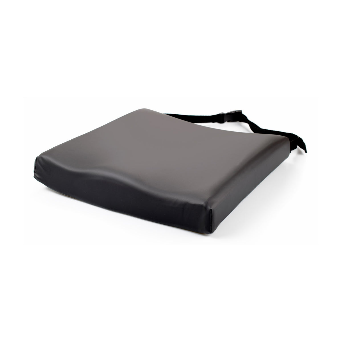 McKesson Brand - Contoured Seat Cushion McKesson 16 W X 16 L X 3 D Inch Molded Foam [1/EA]