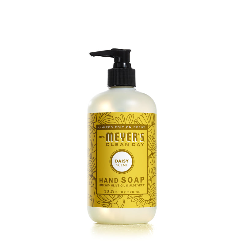 MRS. MEYER'S - Mrs. Meyer's Clean Day Daisy Scent Gel Hand Wash 12.5 oz - Case of 6
