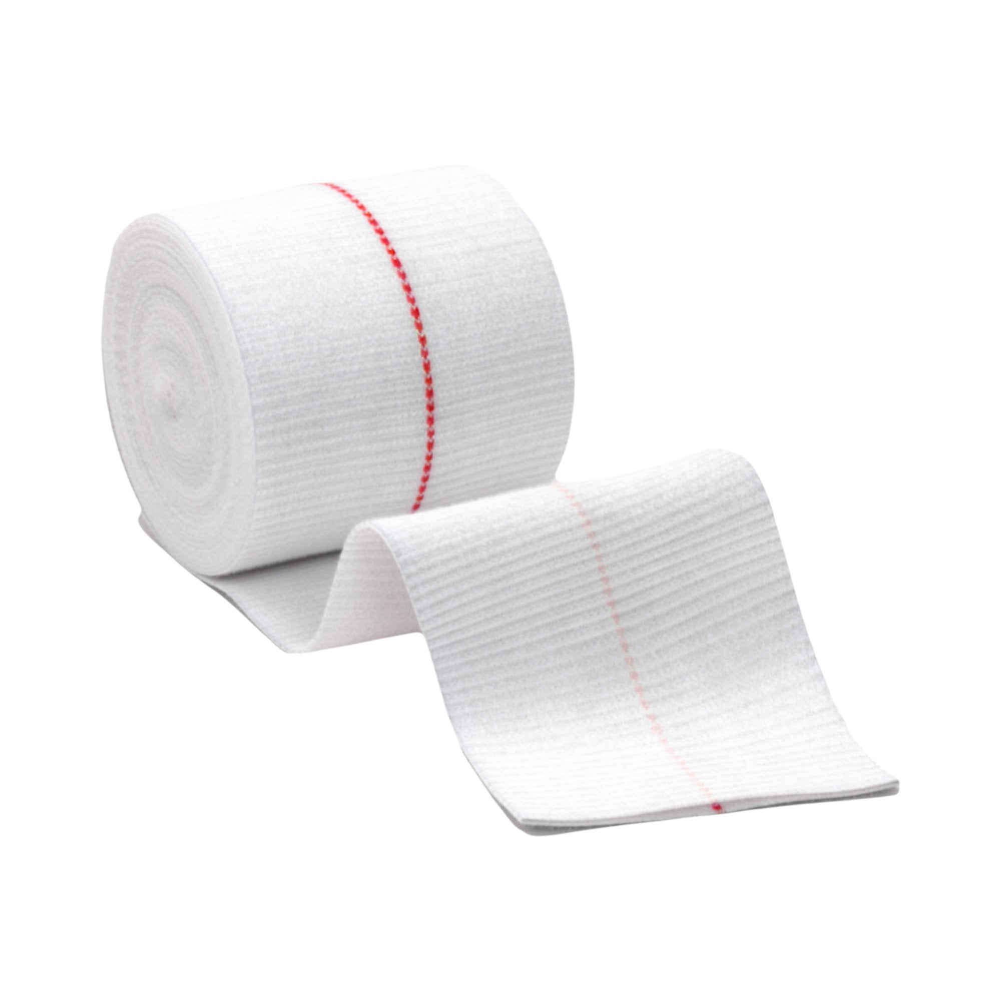 Molnlycke - Tubular Retainer Dressing Tubifast® 2 Way Stretch™ Viscose / Polyamide / Elastane 1-1/2 Inch X 11 Yard Small Red Small Limbs NonSterile [1/BX]