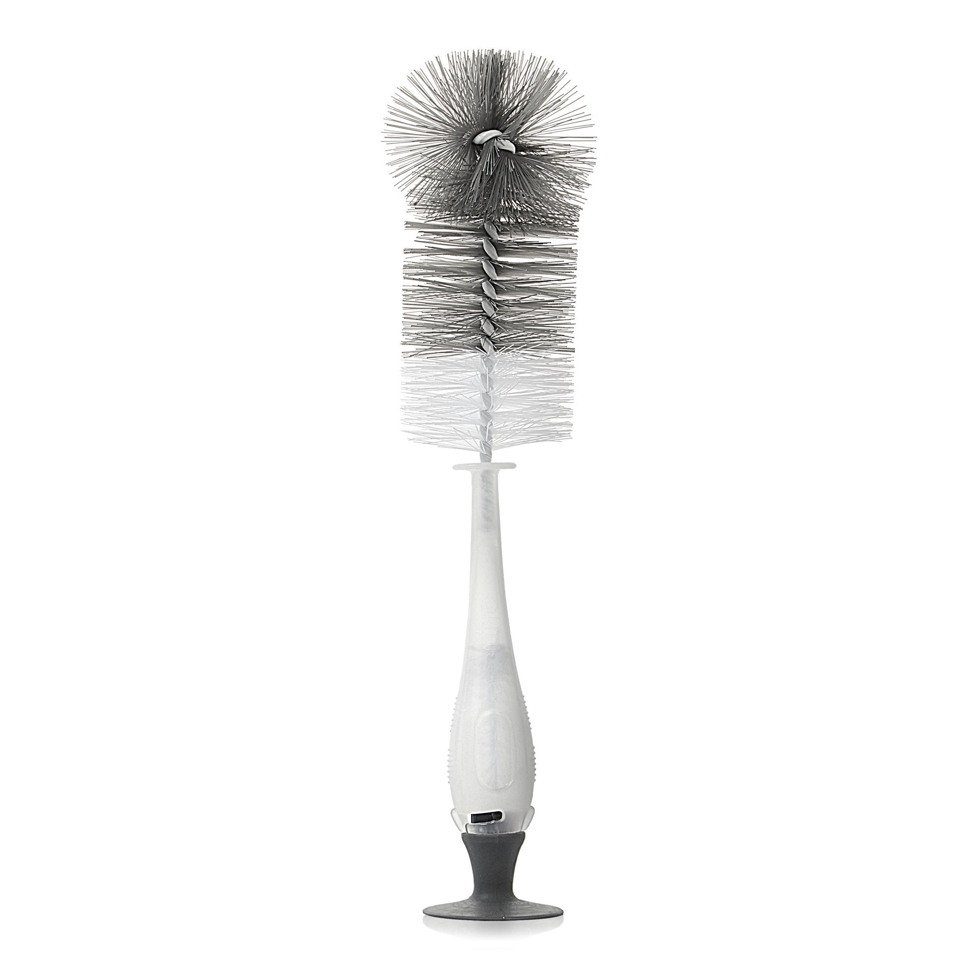 Midway Importing Inc - Baby Bottle / Nipple Brush Set Evenflo 2-in-1 For Baby Bottles, Nipples, Breast Pump Parts [1/EA]