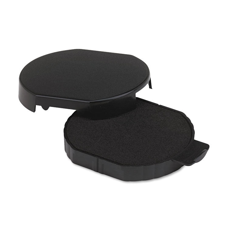 Trodat - T5415 Professional Replacement Ink Pad for Trodat Custom Self-Inking Stamps, 1.75" Diameter, Black