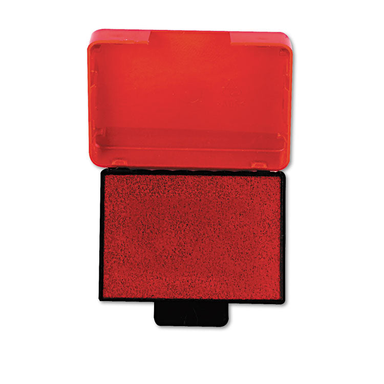 Trodat - T5430 Professional Replacement Ink Pad for Trodat Custom Self-Inking Stamps, 1" x 1.63", Red