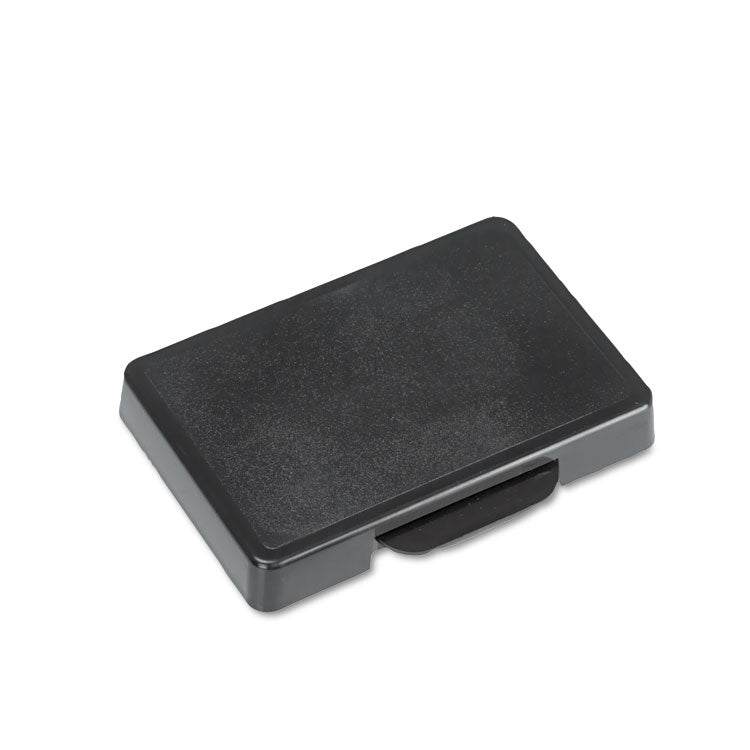 Trodat - T5460 Professional Replacement Ink Pad for Trodat Custom Self-Inking Stamps, 1.38" x 2.38", Black