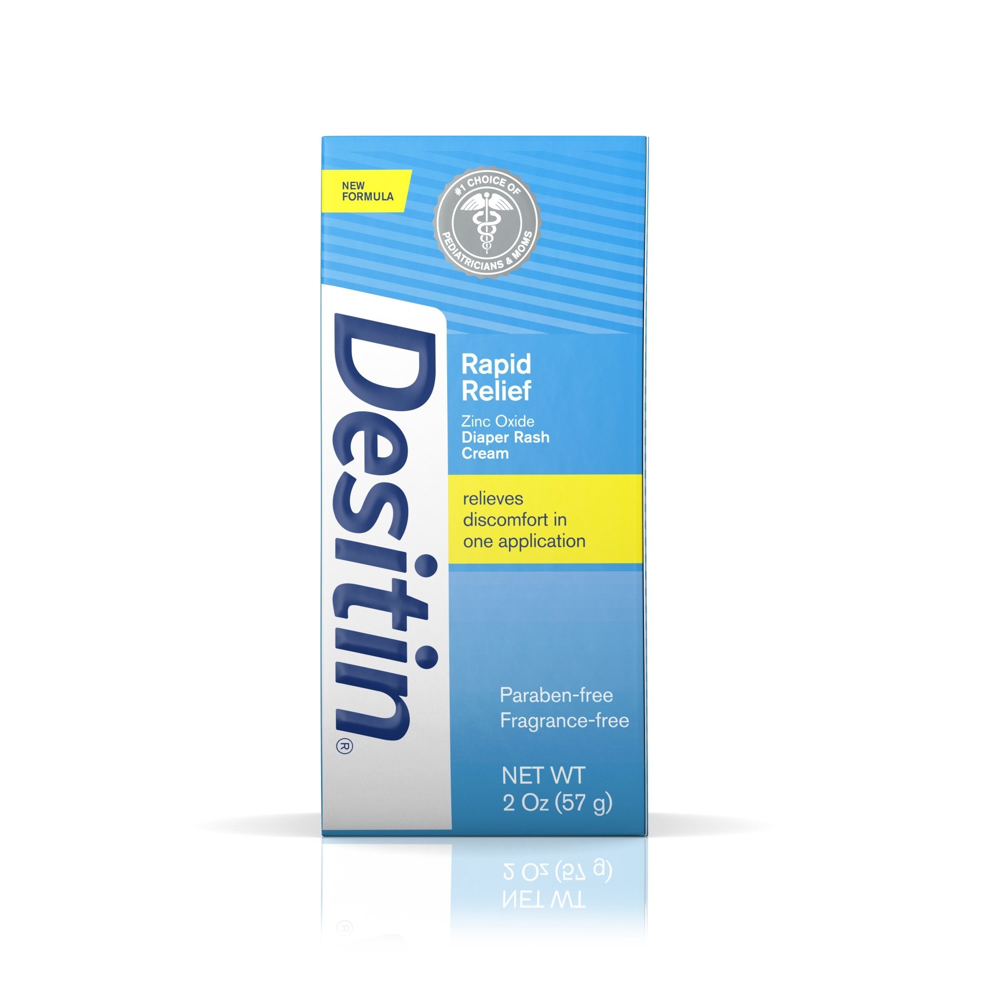 Johnson & Johnson Consumer - Diaper Rash Treatment Desitin® 2 oz. Tube Scented Cream [1/EA]
