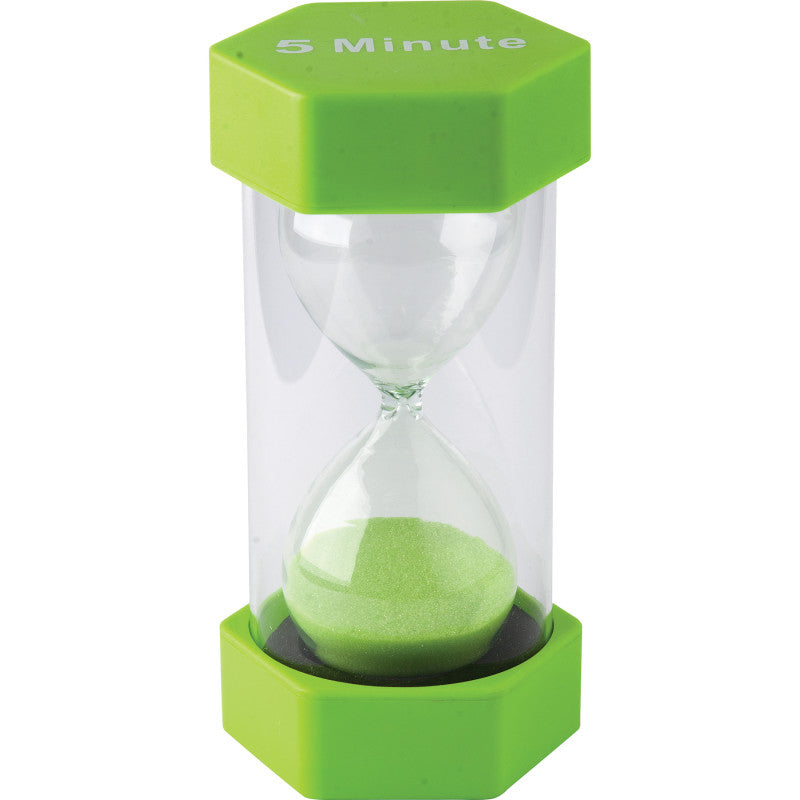 TEACHER CREATED RESOURCES - 5 Minute Sand Timer - Large