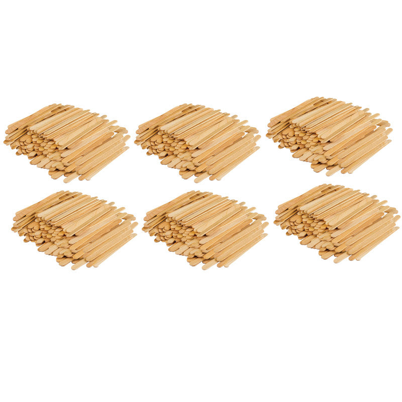 TEACHER CREATED RESOURCES - STEM Basics: Craft Sticks, 250 Per Pack, 6 Packs