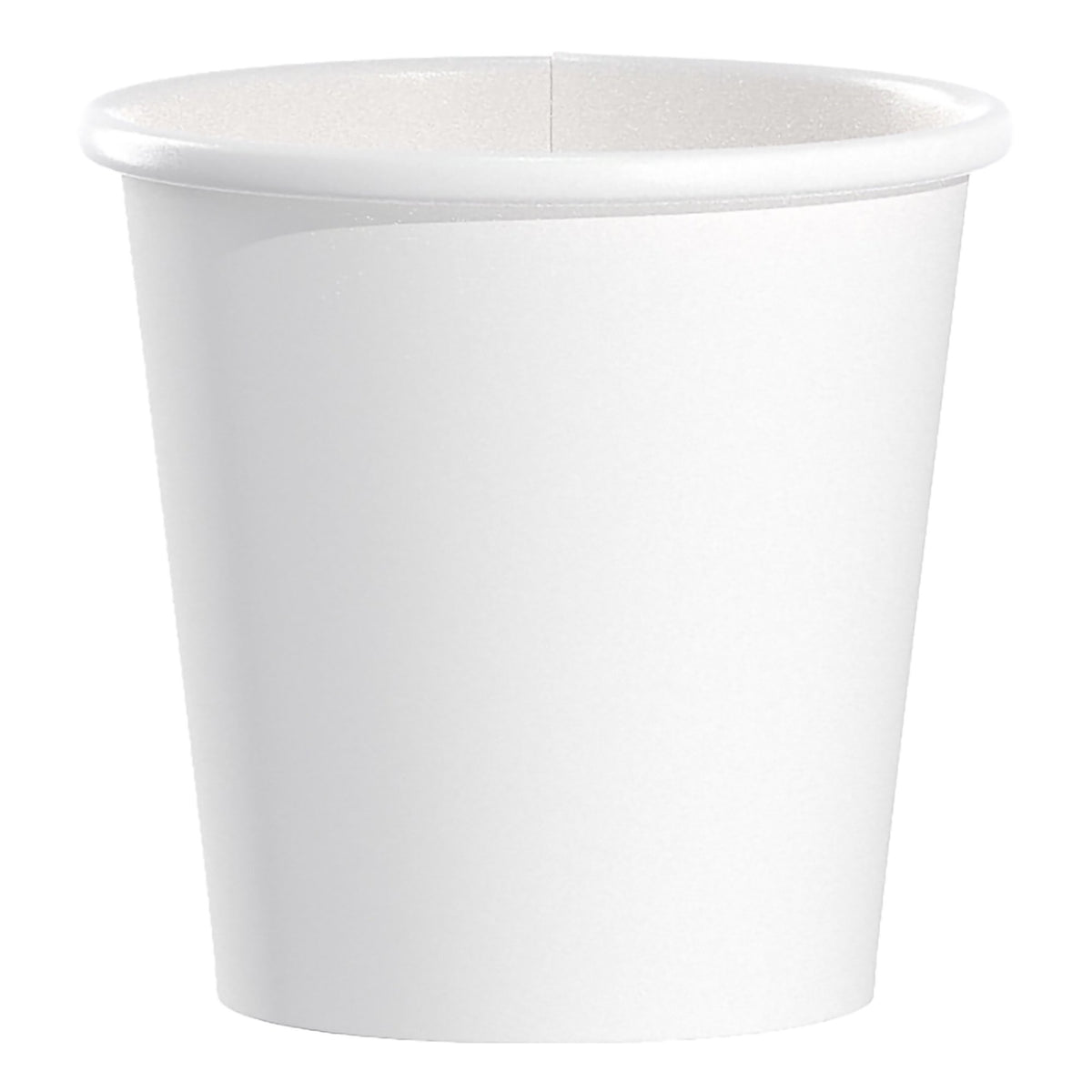 RJ Schinner Co - Drinking Cup Solo® 4 oz. White Polyethylene Coated Paper Disposable [50/SL]