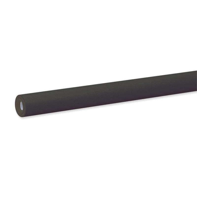 FADELESS - Bulletin Board Art Paper, Black, 48" x 50', 1 Roll