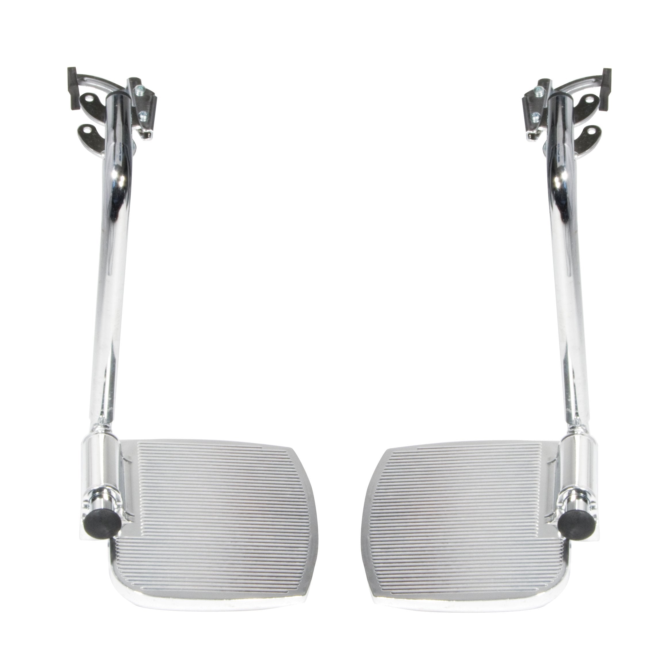 Drive Medical - Footrest drive™ For Bariatric Sentra EC Heavy Duty (Deluxe) Extra-Extra Wide STDS26 - STD30 Series [1/PR]