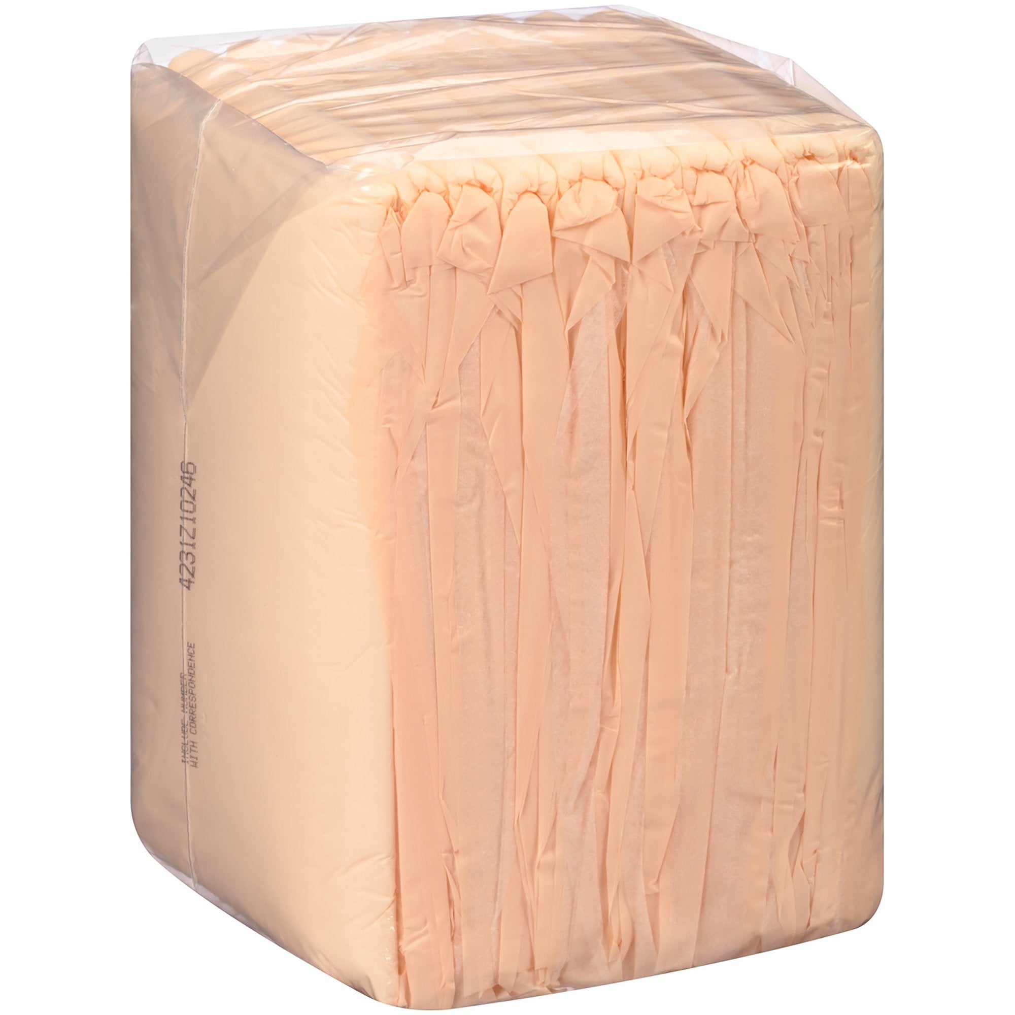 Attends Healthcare Products - Disposable Underpad Attends® Care Dri-Sorb® Advanced 30 X 30 Inch Cellulose / Polymer Heavy Absorbency [10/PK]