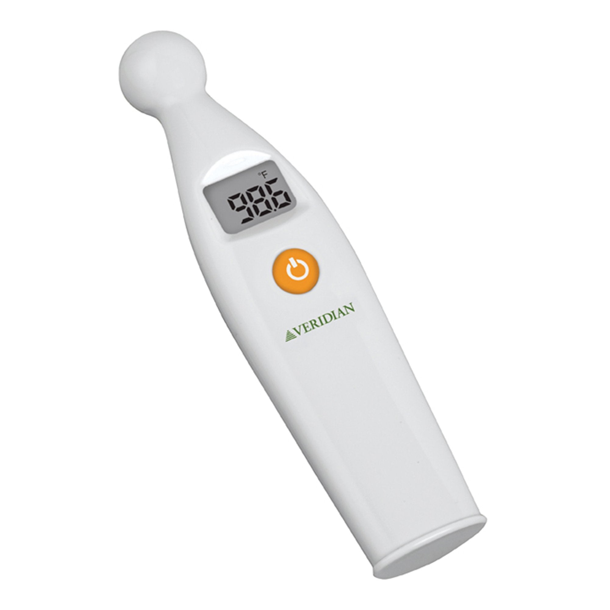 Veridian Healthcare LLC - Temporal Contact Thermometer Veridian Temporal Probe Handheld [1/EA]