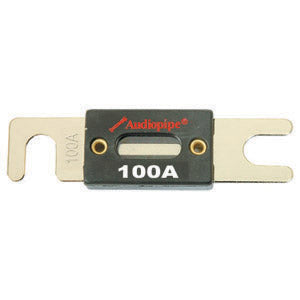 ANL FUSE 100AMP AUDIOPIPE **NOW 2 PACKS**