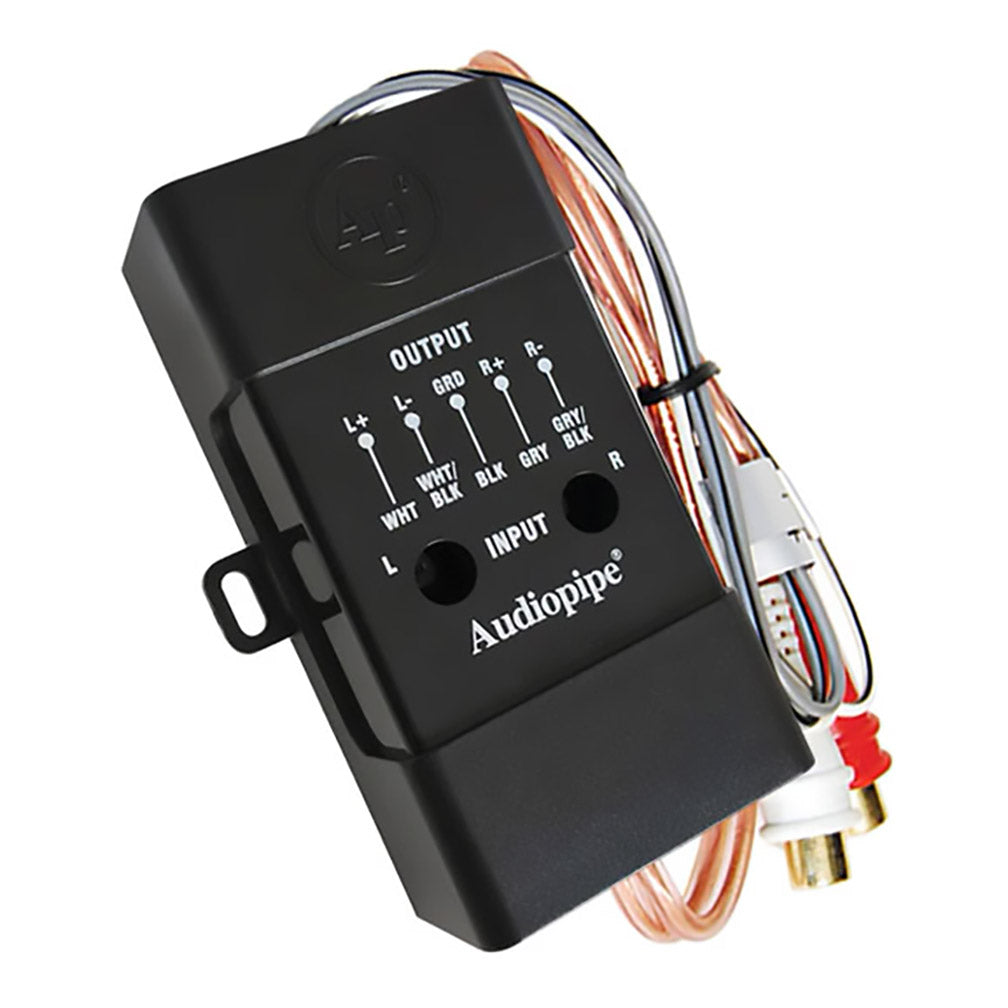 Audiopipe Hi/Low Impedance Adaptor [APNR2002]