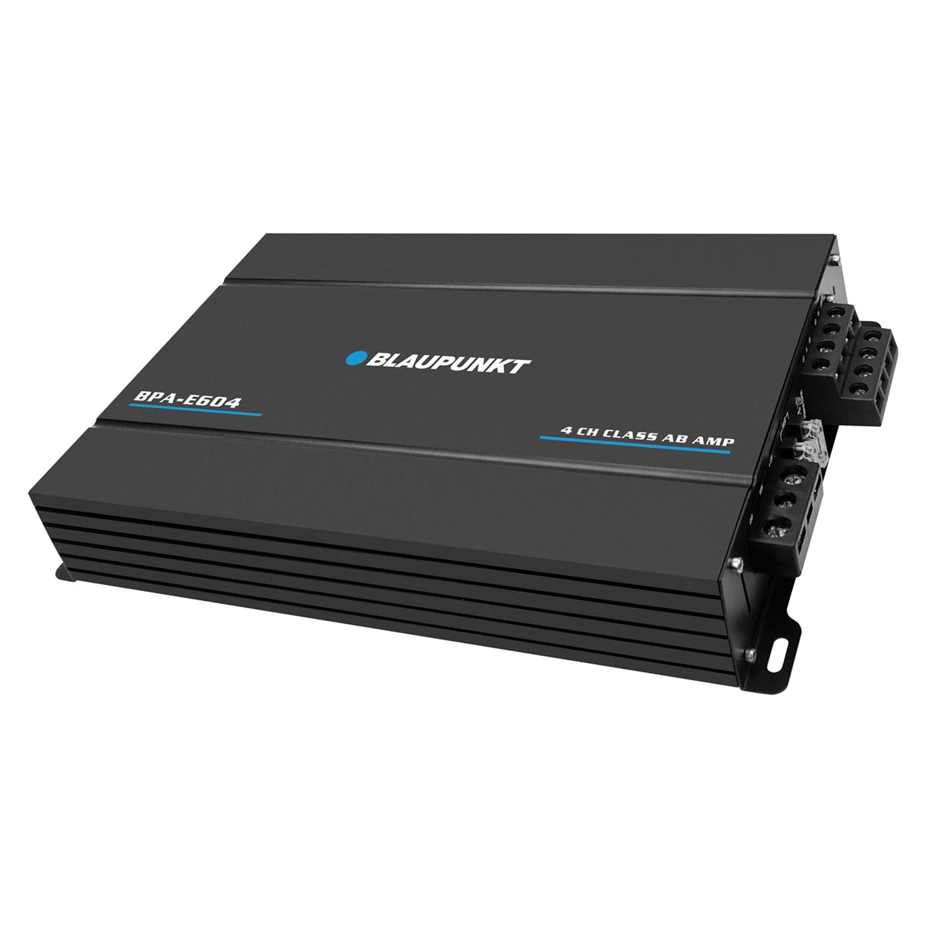 Blaupunkt E-Series 4 Channel AB-Class Power Amplifier 360 Watts RMS