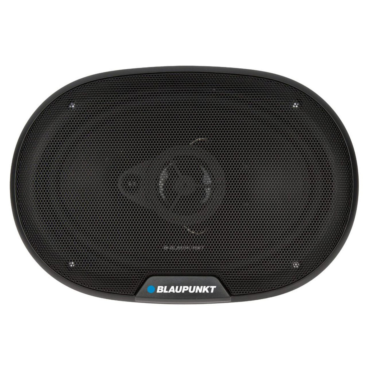 Blaupunkt E-Series 6" x 9" 3-Way Coaxial Speakers 35WRMS / 70W Max