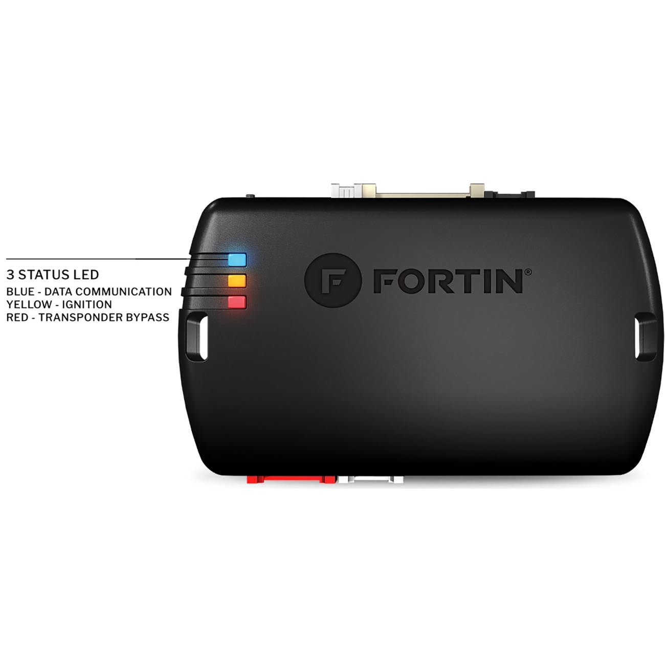 Fortin Remote Start Module and T-Harness for ‚Äô10-‚Äô22 GM Standard-Key Vehicles