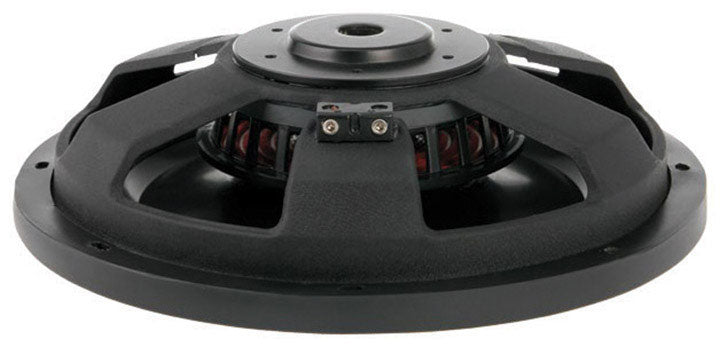 Power Acoustik 12" Shallow Mount Woofer 700W RMS/1400W Max Single 4 Ohm Voice Coil