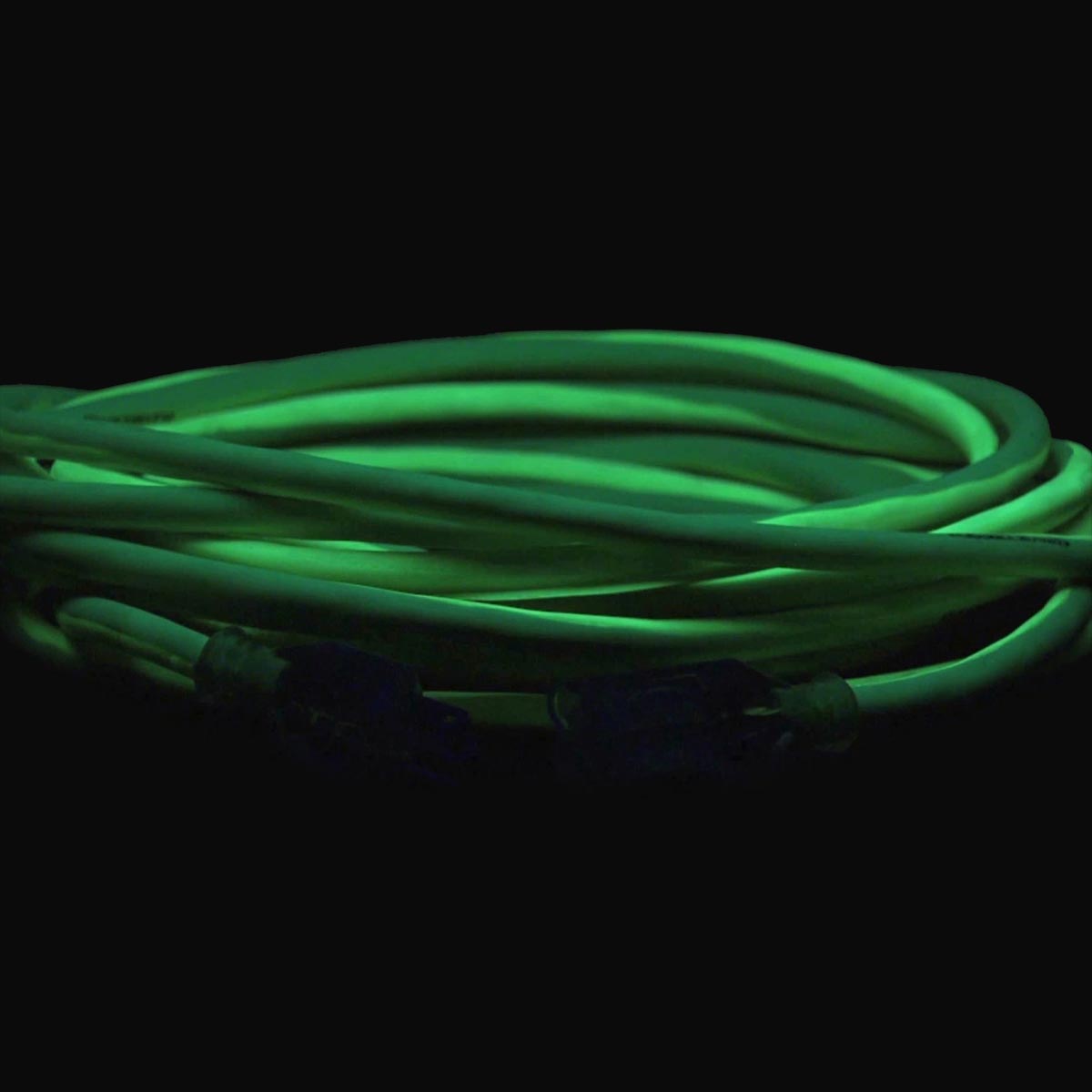 Flexzilla¬Æ Pro Extension Cord 14/3 AWG SJTW 25' Outdoor Lighted Plug ZillaGreen‚Ñ¢