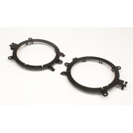 American International 5.25" - 6.5" Speaker Brackets for 1995-2007 Chevrolet Full Size Trucks (Pair)