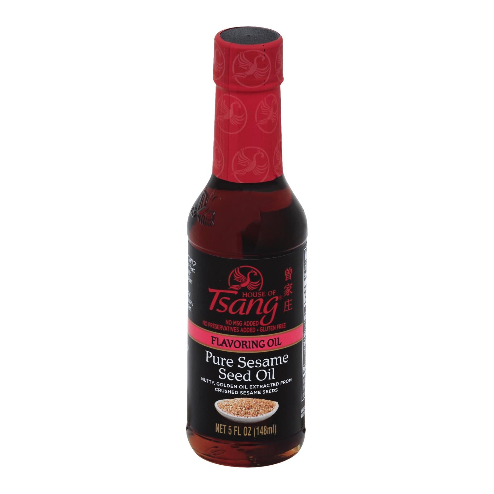 House of Tsang - Sesame Oil - 5 fl oz.